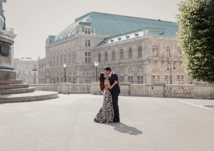 vienna couple photoshoot